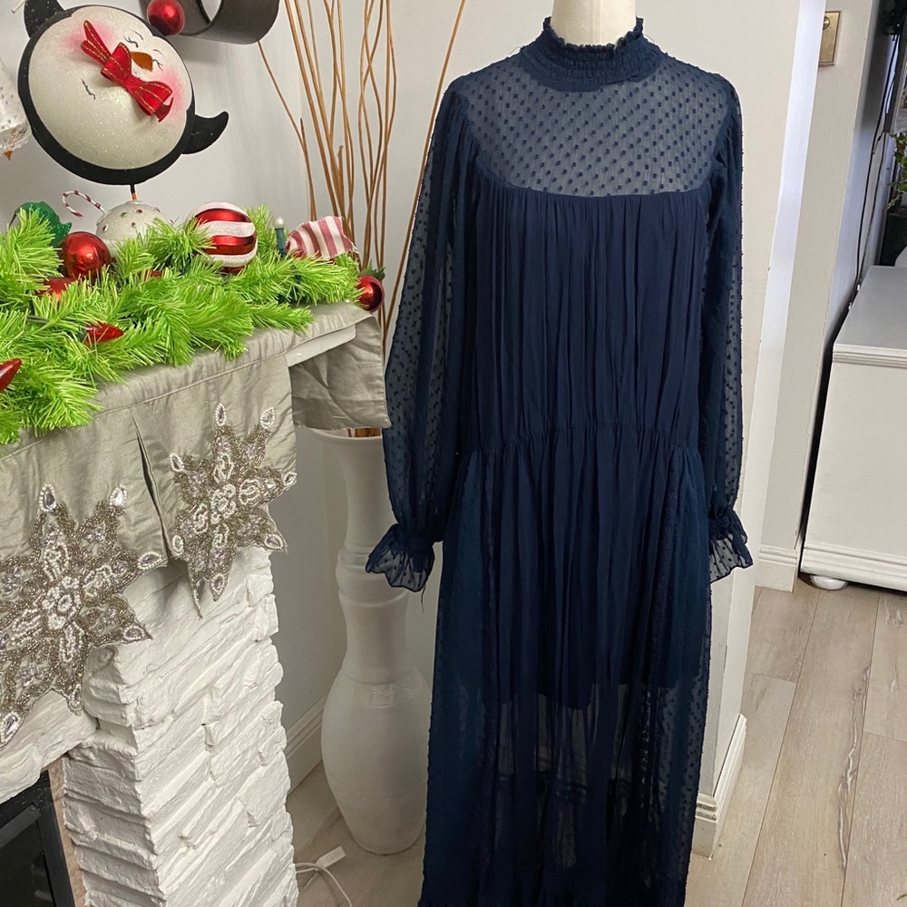 New dress Zara colección